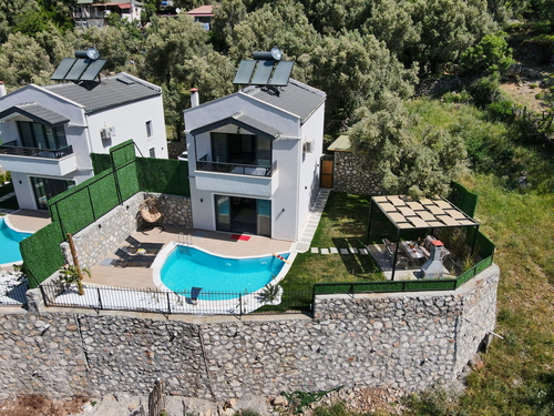  gece  -  Kasım
  | Fethiye Faralya’da Balayı İçin 2 Kişilik Panoramik Manzaralı Lüks Villa